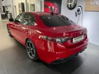 Gebraucht Alfa Romeo Giulia Veloce 280 PS (205 kW) 2024 Rot Limousine