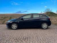 Second-hand Opel Astra 110 CP (80 kW) 2017 Albastru Berlinǎ