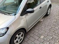 Gebraucht Skoda Citigo Cool Edition 60 PS (44 kW) 2017 Grau Kleinwagen