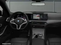 Neu BMW 320 Performance 184 PS (135 kW) 2026 Saphirschwarz Kombi