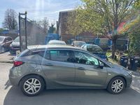 Brugt Opel Astra Dynamic 136 HK (100 kW) 2016 Brun Sedan