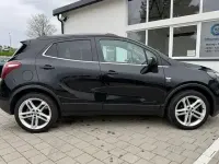 Gebraucht Opel Mokka X 140 PS (102 kW) 2019 Schwarz SUV