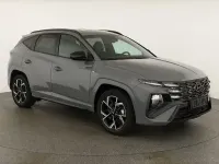 Neu Hyundai Tucson N Line 180 PS (132 kW) 2026 Grau SUV