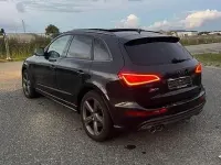 Używany Audi SQ5 313 KM (230 kW) 2014 Niebieski SUV