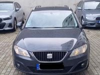 Gebraucht Seat Exeo Reference 143 PS (105 kW) 2011 Schwarz Limousine