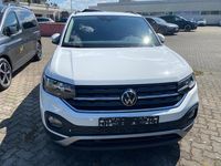 Gebraucht VW T-Cross Life 110 PS (80 kW) 2022 Pure white SUV
