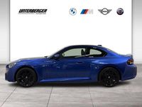 Gebraucht BMW M2 Performance 480 PS (353 kW) 2025 M portimao blau Coupé