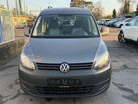Gebraucht VW Caddy Trendline 75 PS (55 kW) 2014 Grau Van / Kleinbus