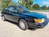 Gebraucht Saab 900 136 PS (100 kW) 1990 Schwarz Coupé