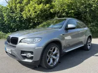 Gebraucht BMW X6 Shadowline 245 PS (180 kW) 2012 Grau SUV
