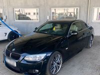 gebraucht BMW 320 Cabriolet d M-Paket Aut.