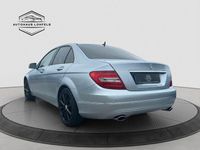 Gebraucht Mercedes C350 Avantgarde 306 PS (225 kW) 2013 Silber Limousine