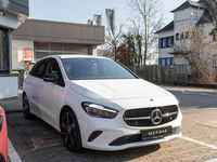 Gebraucht Mercedes B200 163 PS (119 kW) 2025 Weiß Van / Kleinbus