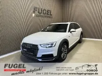 Gebraucht Audi A4 Allroad Sport 252 PS (185 kW) 2016 Ibisweiß Kombi
