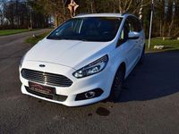 Gebraucht Ford S-MAX Titanium 241 PS (177 kW) 2019 Weiß Van / Kleinbus