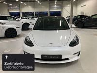 Gebraucht Tesla Model 3 Long Range AWD 324 kW (441 PS) 2021 Weiß Limousine
