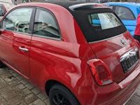 Gebraucht Fiat 500C Dolcevita 71 PS (52 kW) 2021 Rot Cabrio