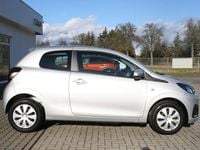 Gebraucht Peugeot 108 Active 72 PS (52 kW) 2021 Gallium grau Kleinwagen