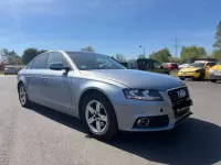 Gebraucht Audi A4 Ambiente 179 PS (131 kW) 2011 Grau Limousine
