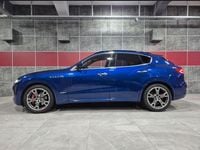 Gebraucht Maserati Levante 430 PS (316 kW) 2017 Blau SUV