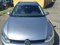Gebraucht VW Golf VII Cup 150 PS (110 kW) 2015 Silber Limousine