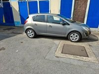 Gebraucht Opel Corsa Satellite 69 PS (50 kW) 2011 Braun Kleinwagen
