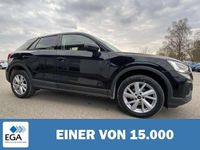 Gebraucht Audi Q2 150 PS (110 kW) 2022 Schwarz metallic SUV