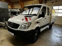 gebraucht Mercedes Sprinter 316 CDI 4x4 Allrad Doka Koffer