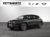 Gebraucht BMW iX Shadowline 384 kW (523 PS) 2022 Grau SUV