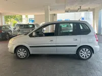 Gebraucht Hyundai Matrix 106 PS (77 kW) 2009 Grau Van / Kleinbus