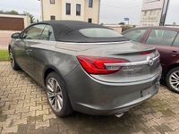 Gebraucht Opel Cascada Innovation 170 PS (125 kW) 2018 Grau Cabrio