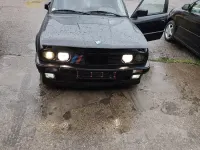 Gebraucht BMW 318 1991 Schwarz Kombi