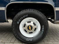 Gebraucht Chevrolet C20 184 PS (135 kW) 1986 Blau Abholung