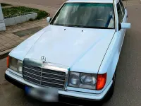 Second-hand Mercedes E250 94 CP (69 kW) 1991 Alb Berlinǎ