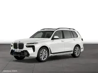 Gebraucht BMW X7 340 PS (250 kW) 2025 Weiß SUV