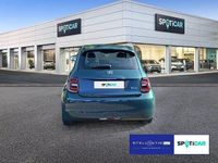 Gebraucht Fiat 500e 86 kW (118 PS) 2023 Grün Kleinwagen