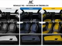 Neu Renault R5 Iconic 110 kW (150 PS) 2026 Im konfigurator wählbar Kleinwagen