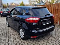Gebraucht Ford C-MAX Trend 105 PS (77 kW) 2011 Pantherschwarz metallic Van / Kleinbus