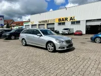 Occasion Mercedes E200 136 ch (100 kW) 2010 Argent Break