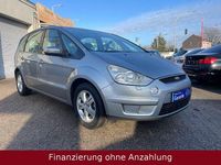 Gebraucht Ford S-MAX Trend 131 PS (96 kW) 2007 Silber Van / Kleinbus