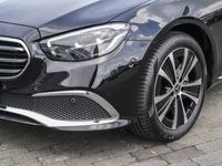 gebraucht Mercedes E300 ELim. Avantgarde Rückfahrkamera MBUX LED