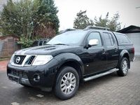 Gebraucht Nissan Navara 231 PS (169 kW) 2014 Schwarz Pickup