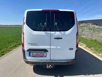 Usata Ford Transit 131 CV (96 kW) 2017 Bianco Monovolume