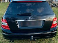Gebraucht Mercedes C200 136 PS (100 kW) 2010 Schwarz Kombi