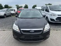 Gebraucht Ford Focus 101 PS (74 kW) 2009 Schwarz Limousine
