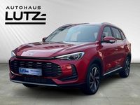 Neu MG ZS Luxury 197 PS (144 kW) 2026 Diamond red SUV