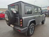 Nowe BAW 212 166 KM (122 kW) 2026 Szary SUV