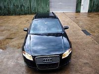 Gebraucht Audi A4 200 PS (147 kW) 2006 Schwarz Kombi