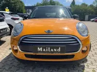 Gebraucht Mini Cooper Chili 136 PS (100 kW) 2015 Volcanic orange Kleinwagen