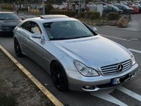 Gebraucht Mercedes CLS350 272 PS (200 kW) 2004 Silber Limousine